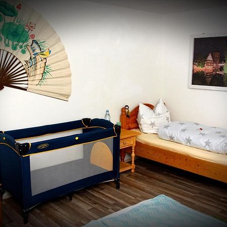 Apartment Heidi Оберасбах Екстер'єр фото