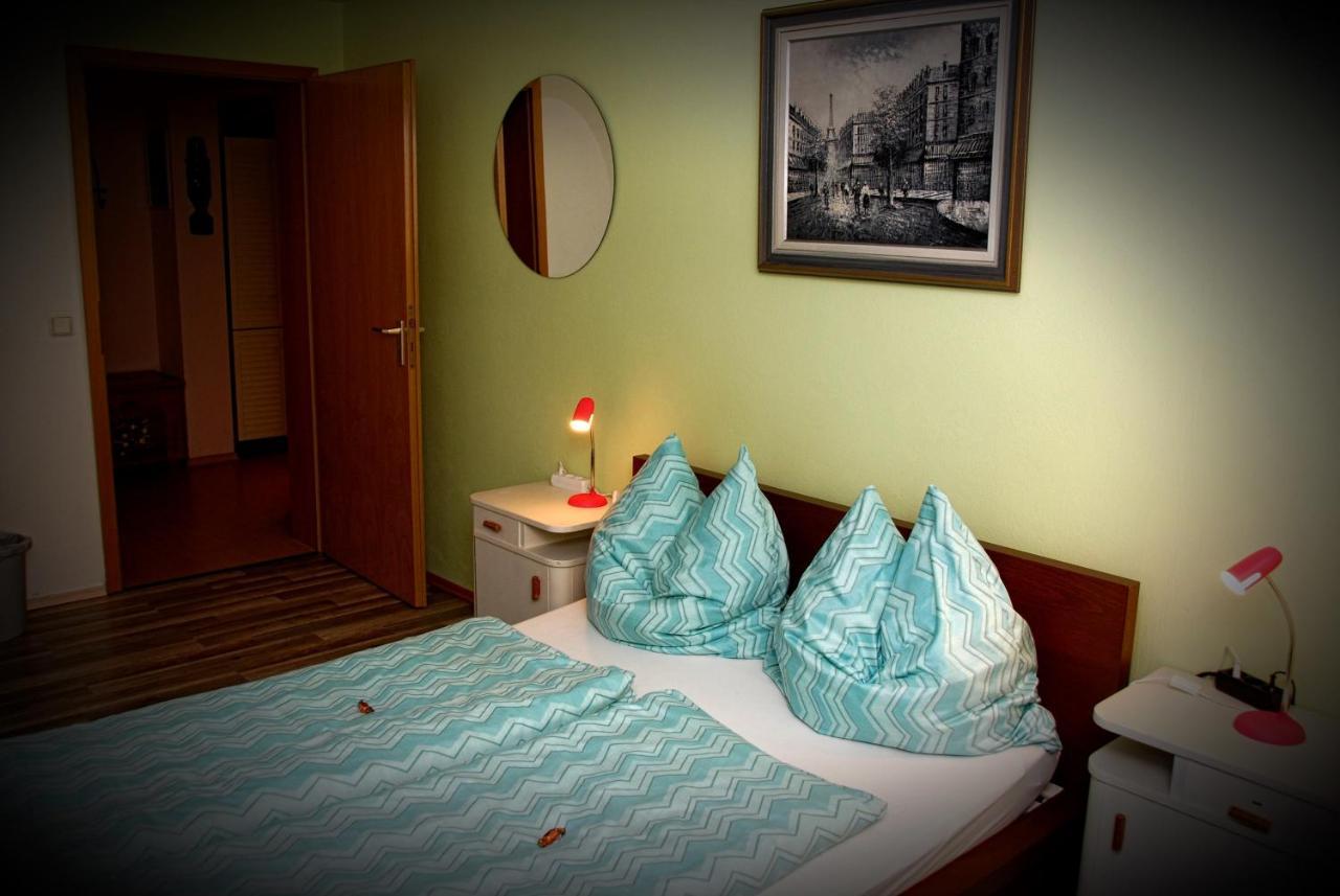 Apartment Heidi Оберасбах Екстер'єр фото