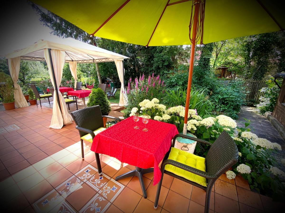 Apartment Heidi Оберасбах Екстер'єр фото